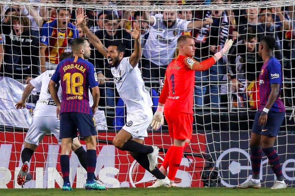 Valencia CF - FC Barcelona