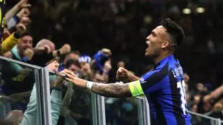 Inter y Nápoles buscan escalar posiciones