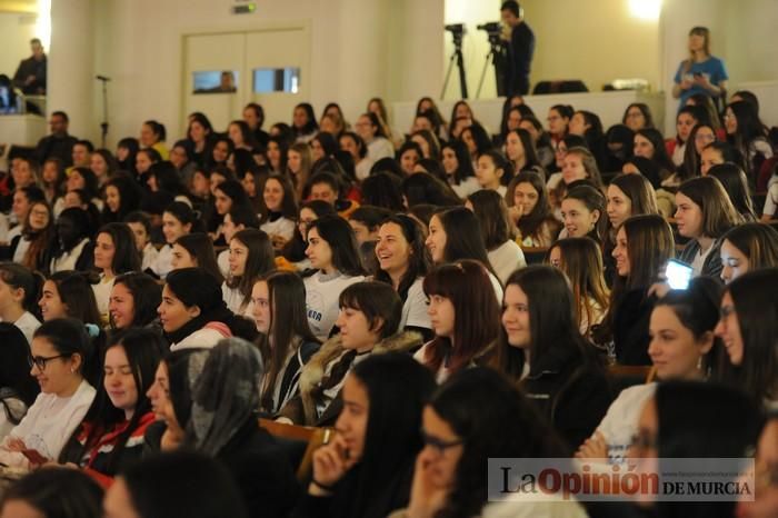 'Quiero ser ingeniera' busca aumentar las vocaciones científicas en mujeres