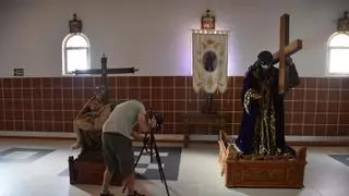 La Semana Santa de Villalpando se abre al mundo con un museo virtual