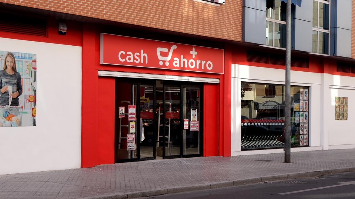 Tienda Más Ahorro de Alonso El Sabio.