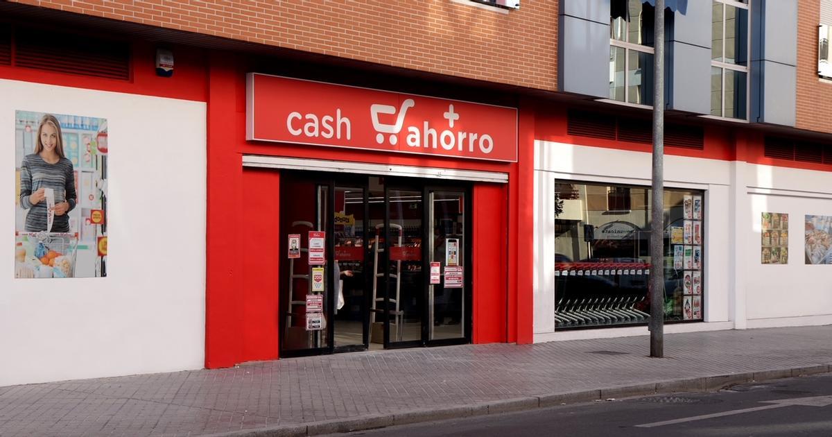 Tienda Más Ahorro de Alonso El Sabio.
