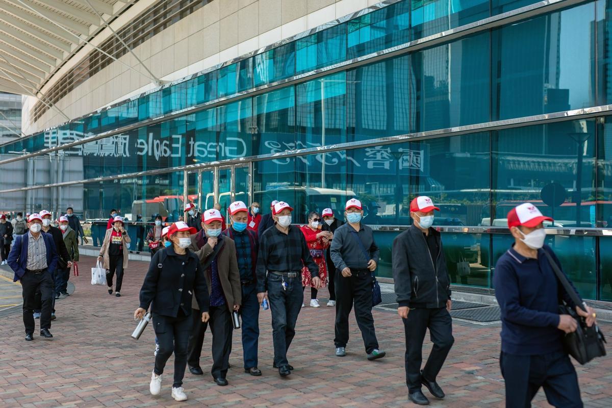 Adiós a las mascarillas en Hong Kong