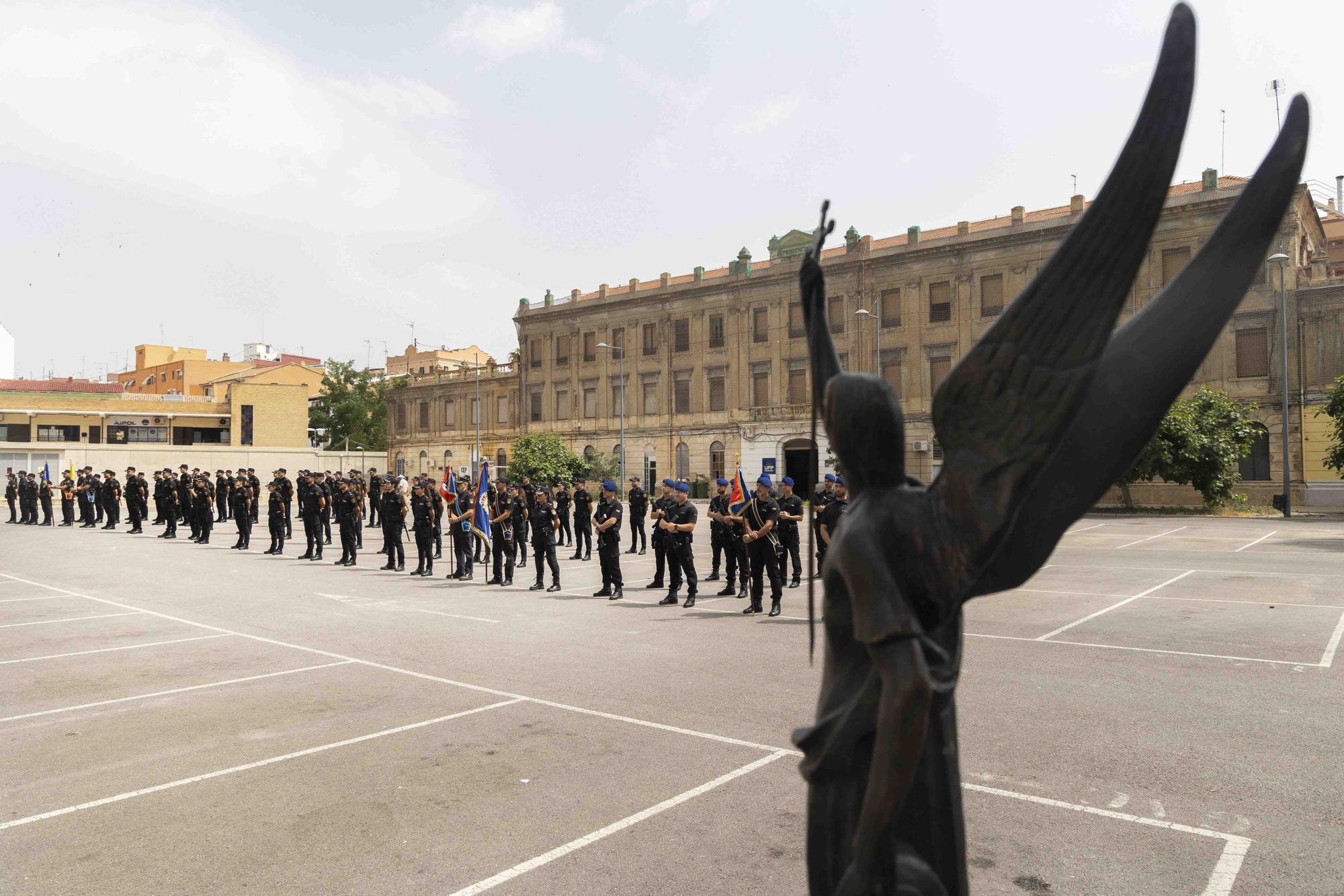 66 nuevos policías nacionales para la Comunitat Valenciana