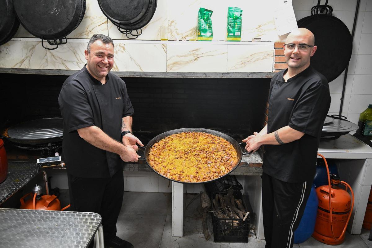 Así ha sido la Jornada Inaugural de la nueva edición de Menjars de la Terra en la Vega Baja en el Restaurante Las Brasas de Orihuela