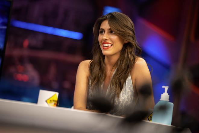 Ana Cristina Portillo Domecq, hermana de las hijas de Bertín Osborne, en 'El Hormiguero'