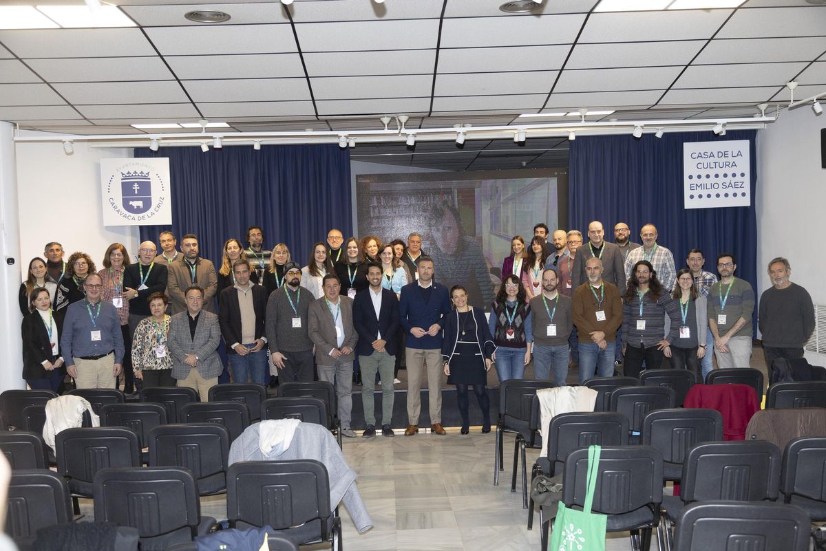 Caravaca acoge, hasta el próximo viernes, el V encuentro de Gestores de Patrimonio Cultural Inmaterial