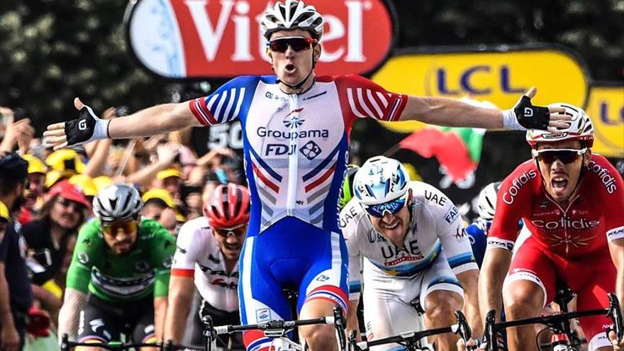 El Tourmalet y el Aubisque, escollos de Thomas antes de los Campos Elíseos