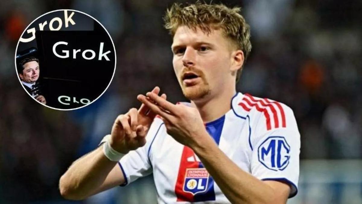 Pavel Šulc, centrecampista de l'OL