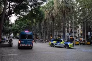 Caen los hurtos y robos en Ciutat Vella: el distrito de Barcelona registra una bajada del 15% de delitos