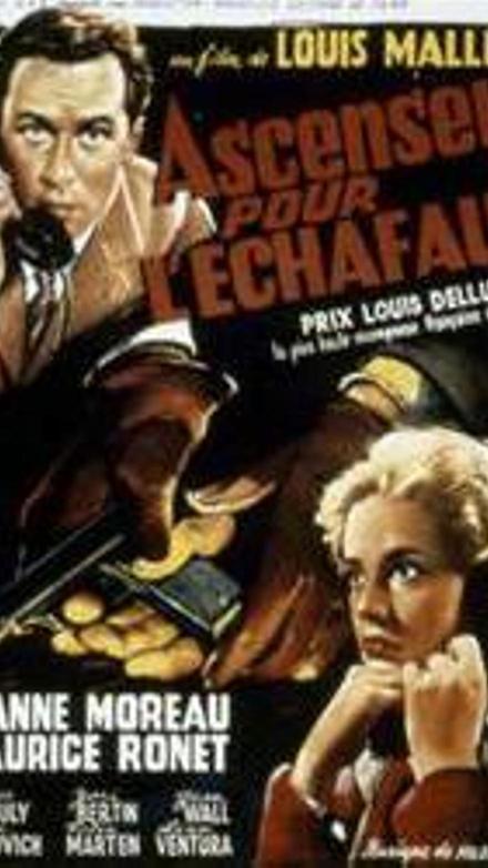 Ascensor para el cadalso