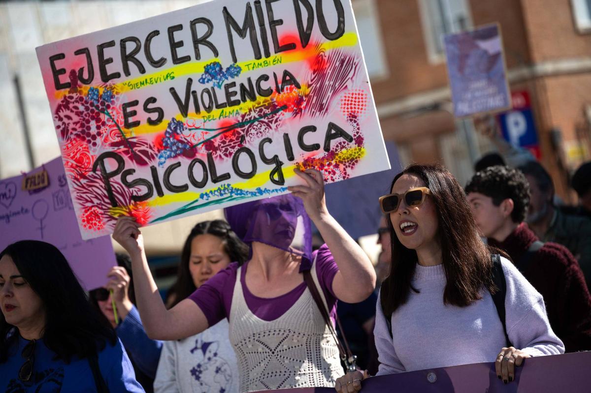 Galería | Manifestación 8 M Badajoz Galería | Manifestación 8 M Badajoz