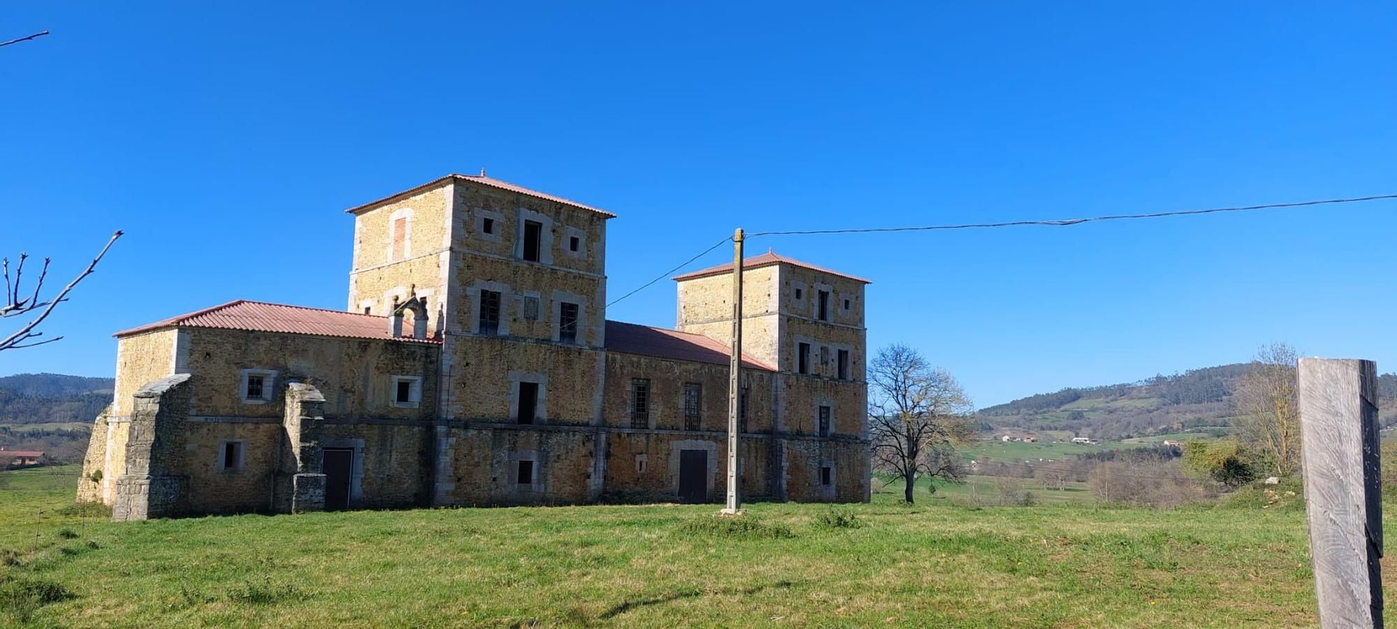 Cinco palacios y mil historias de amor: así son las edificaciones más nobles que conserva Llanera