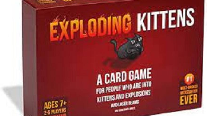 Exploding Kittens