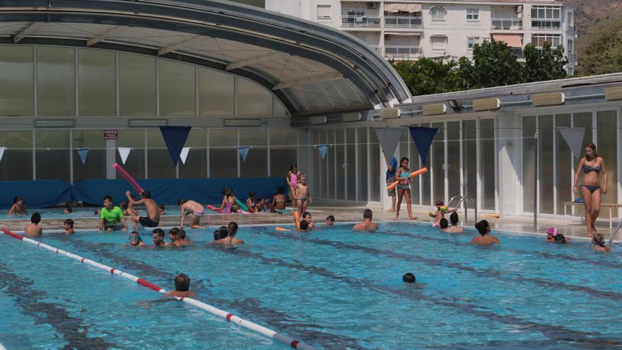Gandia abre gratis las piscinas durante todo este fin de semana por la ola de calor