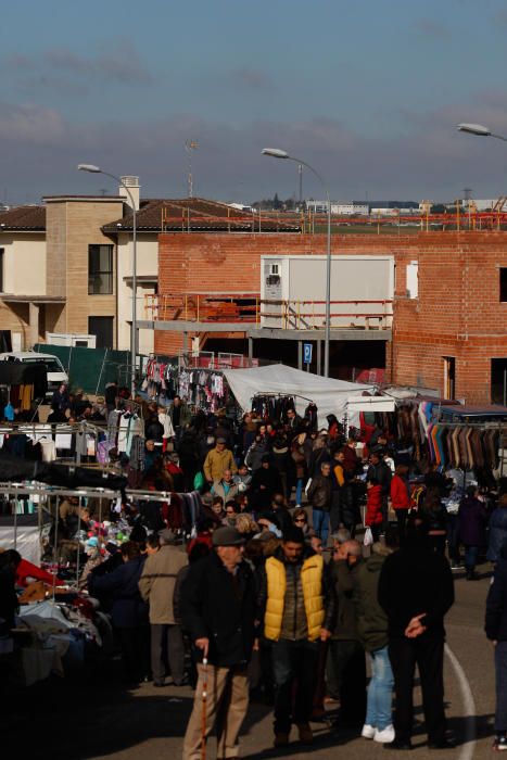 Mercadillo Alto de los Curas