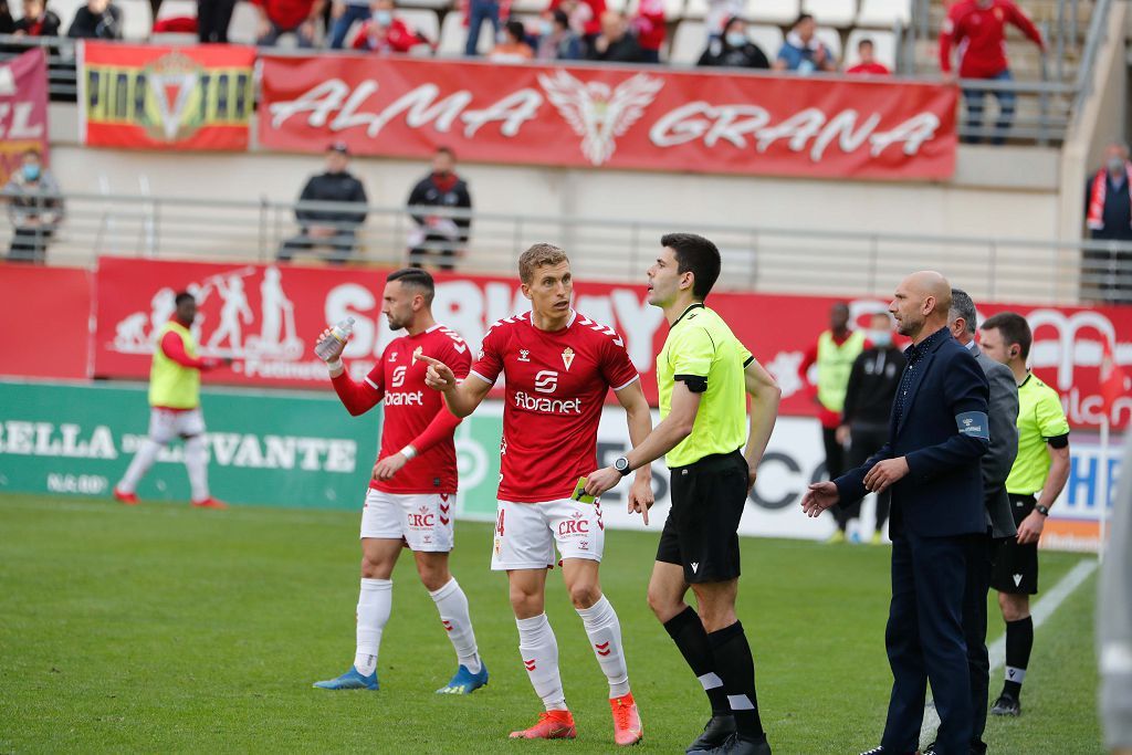 Real Murcia - La Nucía