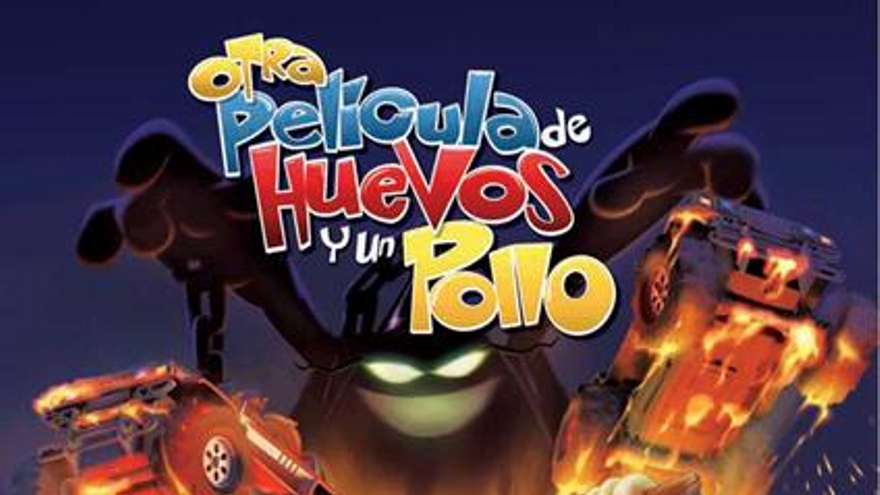 Otra película de huevos y un pollo - La Nueva España