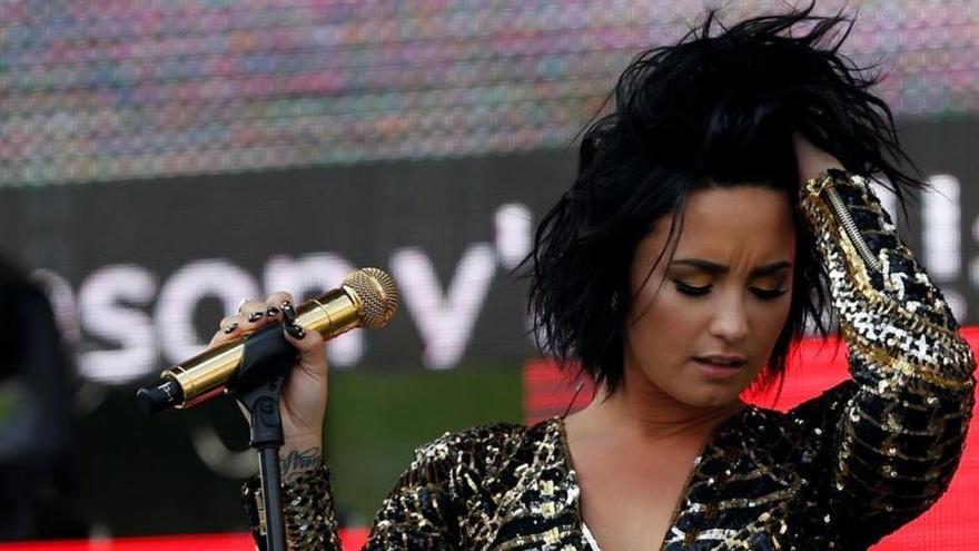 Demi Lovato tomaba cocaína a diario