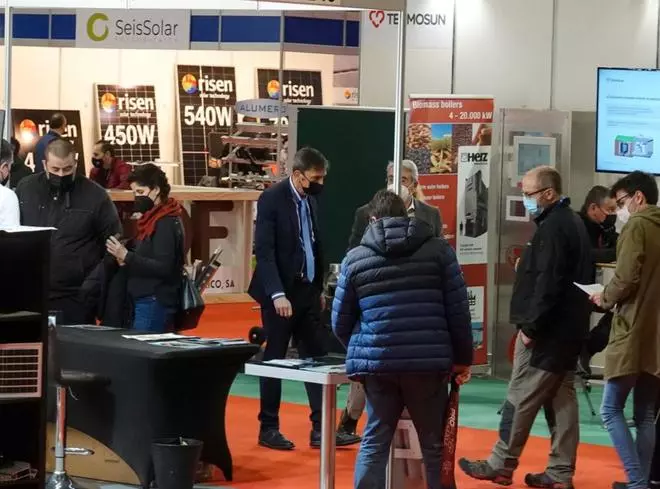 Enerxétika reunirá en abril en Silleda al sector gallego de la construcción y reforma