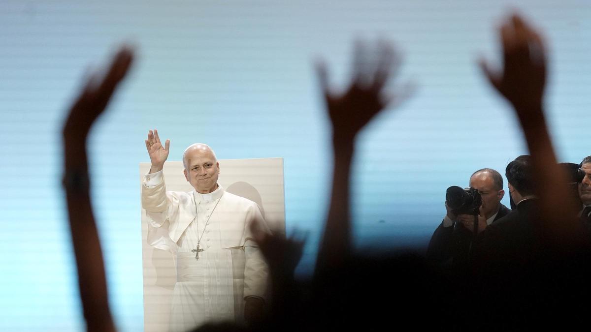 Notice to Northeast Residents: La Laguna Advises Against Using TF-13 During Pope Leon XIV’s Visit to Tenerife