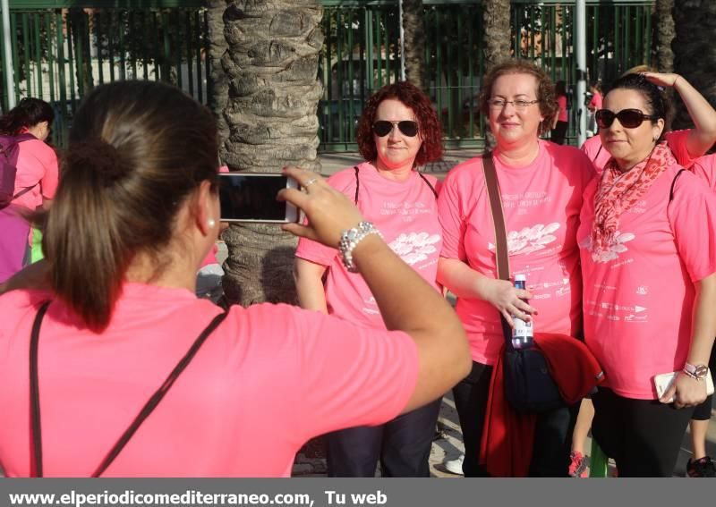 Marcha Cáncer Mama Castellón