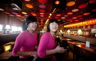 ¿Cómo trabajan los chinos?