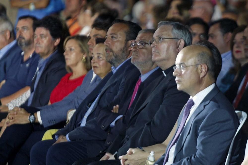 Feria de Murcia: Música y teatro del Medievo