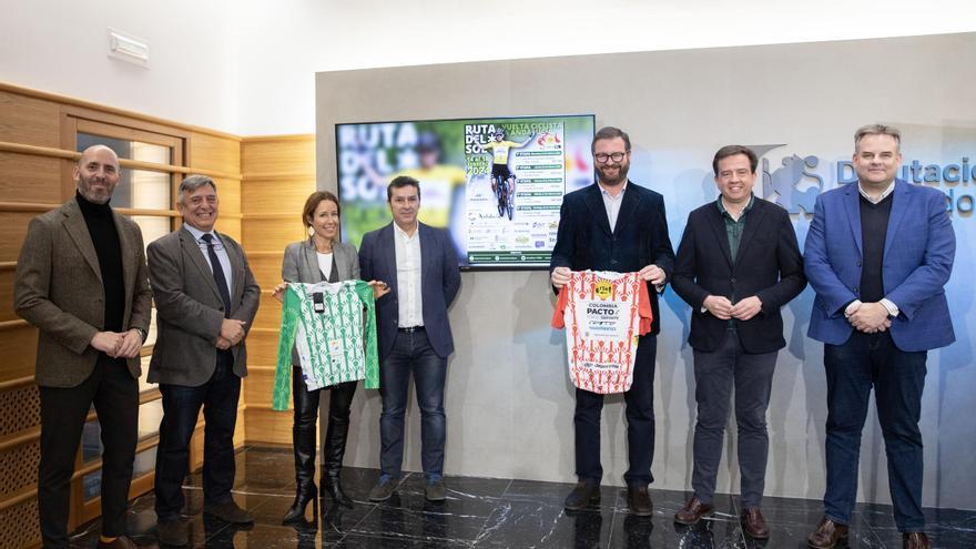 La Vuelta ciclista a Andalucía, un revulsivo para Córdoba, Lucena y Pozoblanco