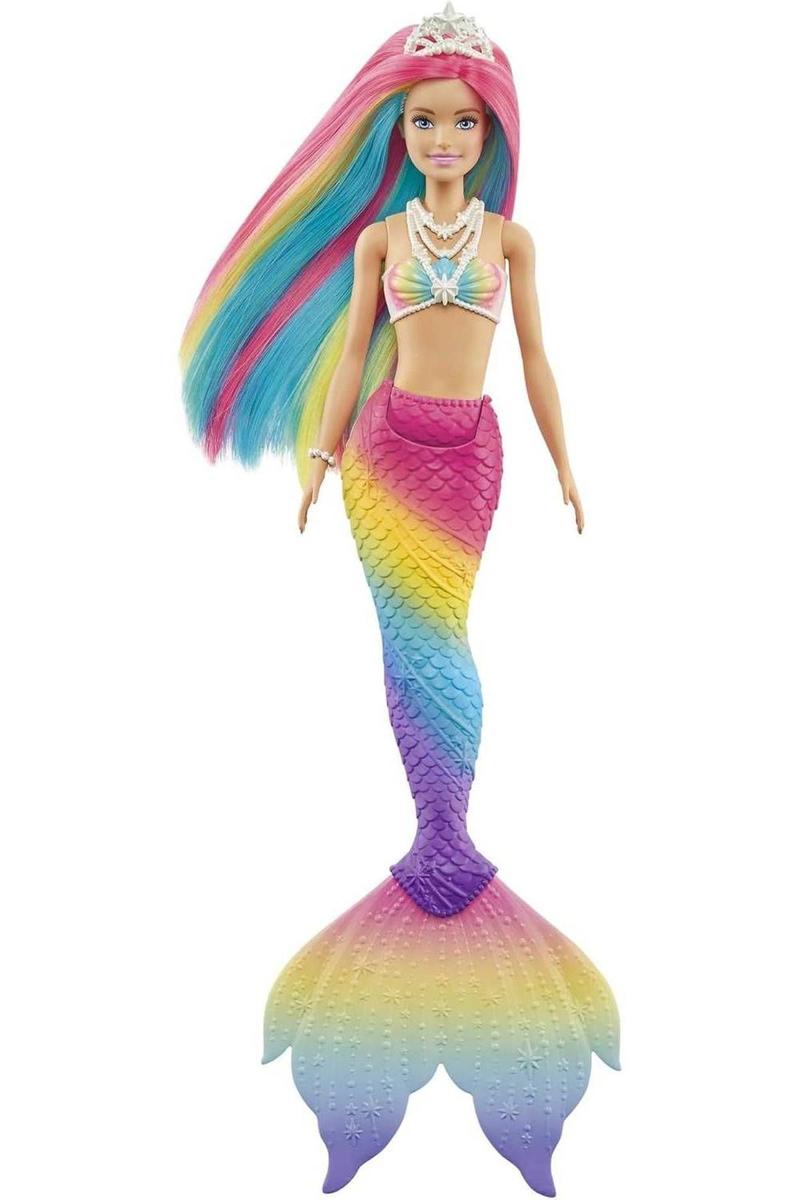 BARBIE SIRENA: Fiebre 'Barbiecore'