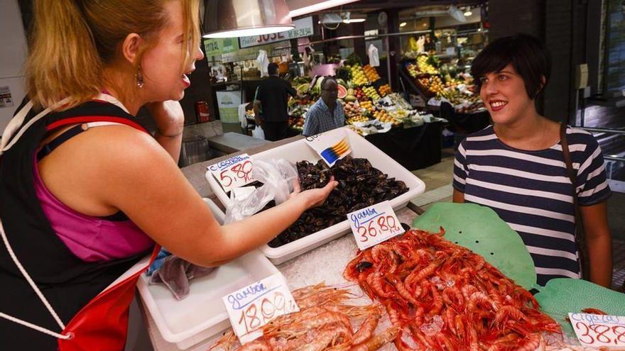 La clóchina, esencia del mar Mediterráneo muy saludable