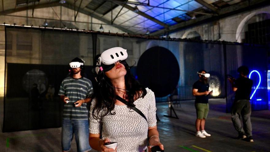 Última jornada del Festival Link en la Fábrica de Armas de La Vega