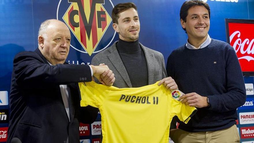 El Villarreal CF fitxa a Puchol II per al projecte Endavat