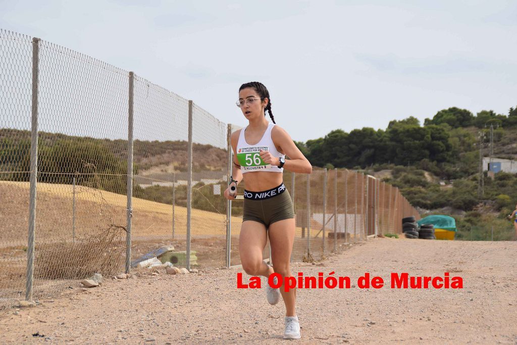 Campeonato Regional de relevos mixtos de atletismo