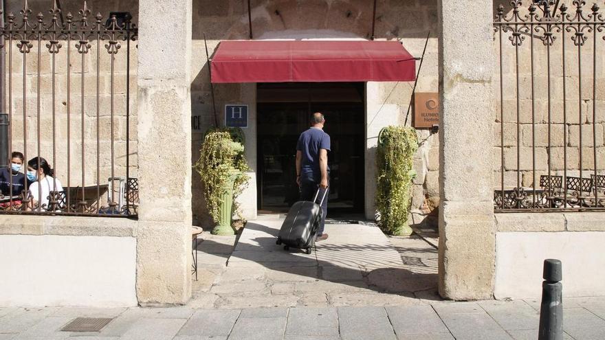 Las reservas turísticas a Baleares caen un 6,9 % en una semana