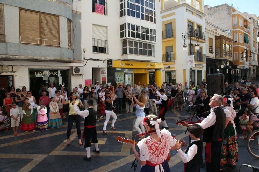 Feria de Lorca: Grupo Coros y Danzas Virgen de las