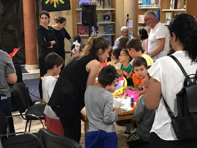 Feria del Libro de Telde