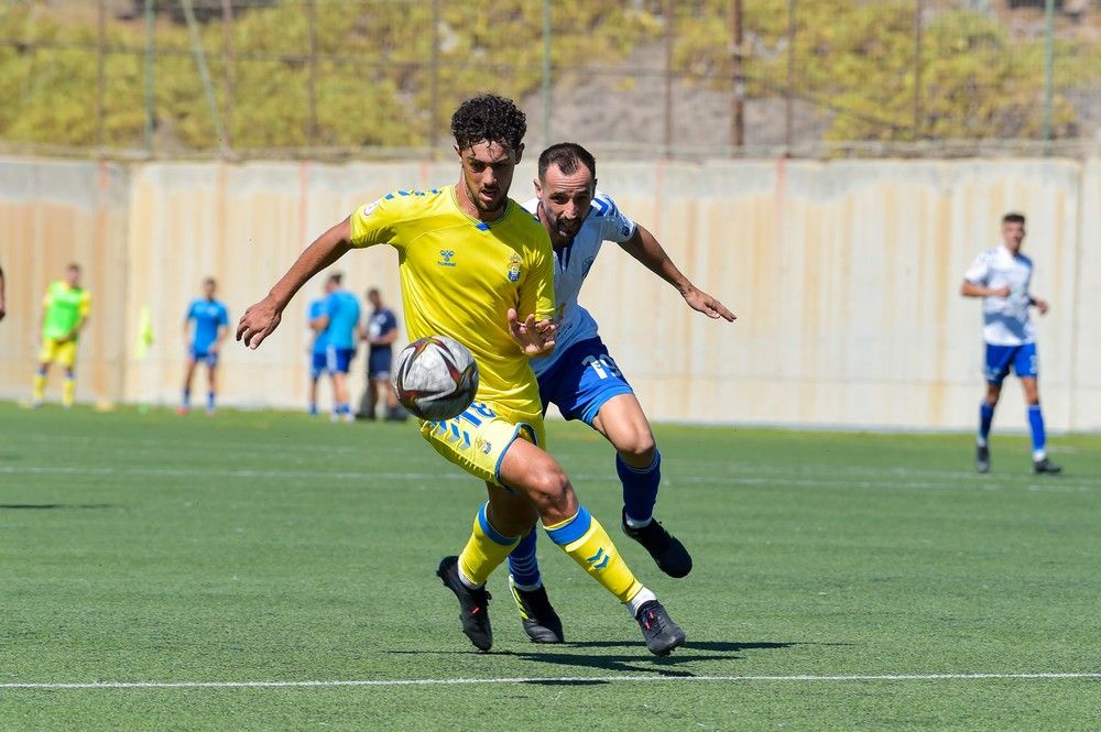 Segunda RFEF: UD Tamaraceite - Las Palmas Atlético