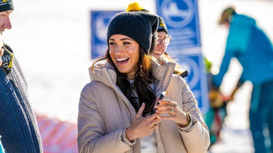 Meghan Markle, la duquesa de Sussex