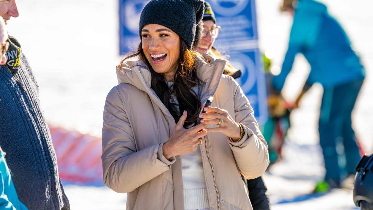 Desmintiendo lo que creíamos, Meghan Markle no tiene relación con sus 'Suits'