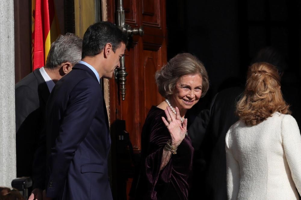 El Congreso celebra el 40 aniversario de la ...