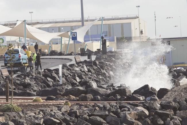 FUERTEVENTURA - LLUVIAS EN FUERTEVENTURA - 26-10-16