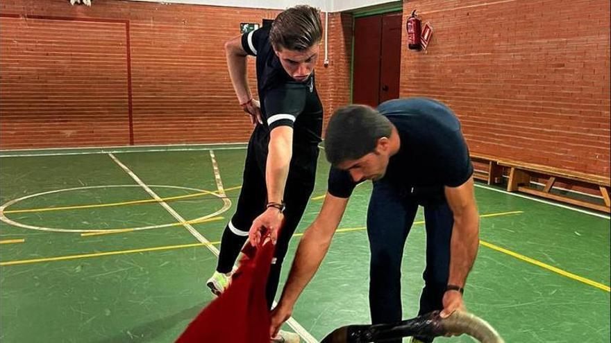 El VI Desafío Nacional de Escuelas Taurinas arrancará con el primer tentadero en El Toril
