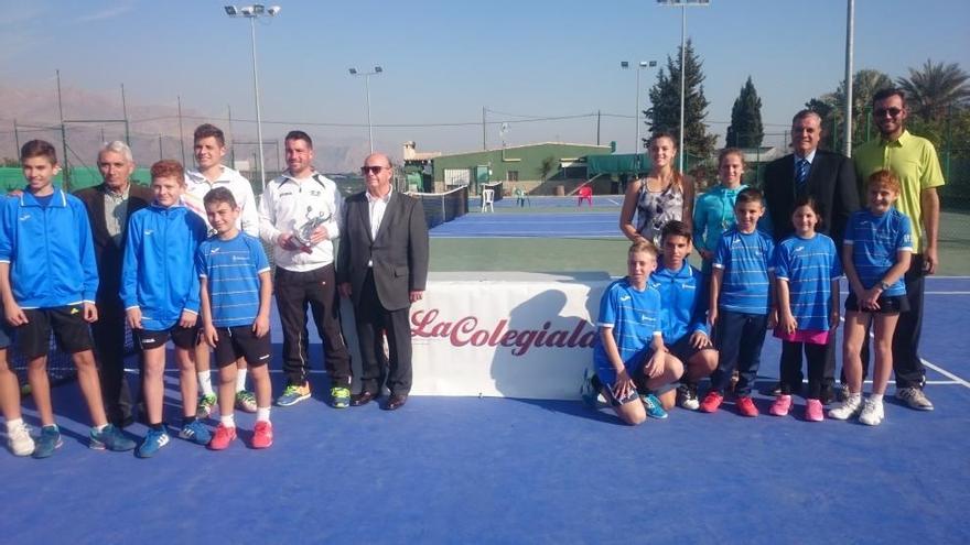 Alba Carrillo y Jesús García, campeones regionales