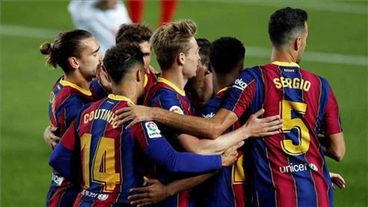 El Barça necesita una victoria para hundir al Madrid