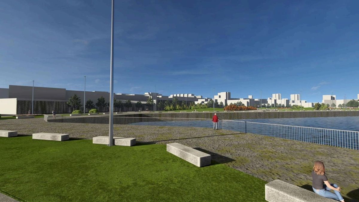Así será el diseño del futuro Naval Gijón (en imágenes)