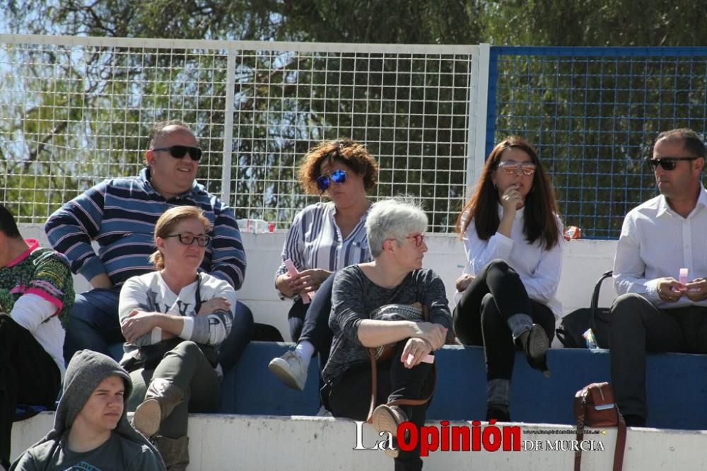 Fútbol Femenino: Lorca Féminas - Alhama