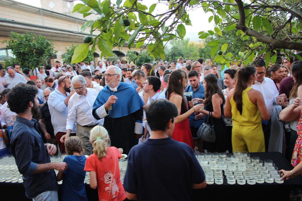 Graduaciones en la Universitat de les Balears