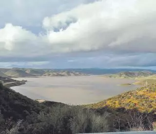 La lluvia caída esta semana no mejora el nivel de los embalses cordobeses