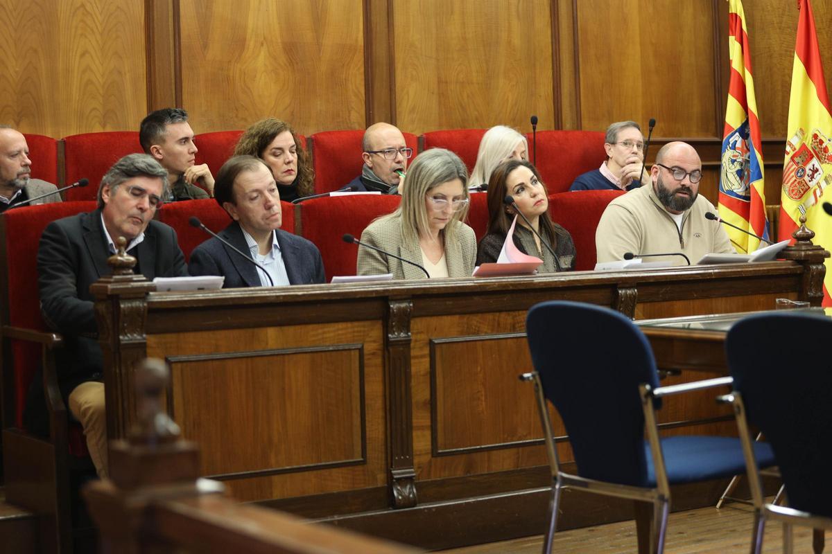 El Ayuntamiento de Alcoy pide al Consell que declare el área de salud como de difícil cobertura El Ayuntamiento de Alcoy pide al Consell que declare el área de salud como de difícil cobertura